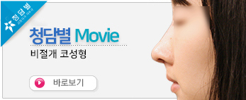 비절개 코성형 …